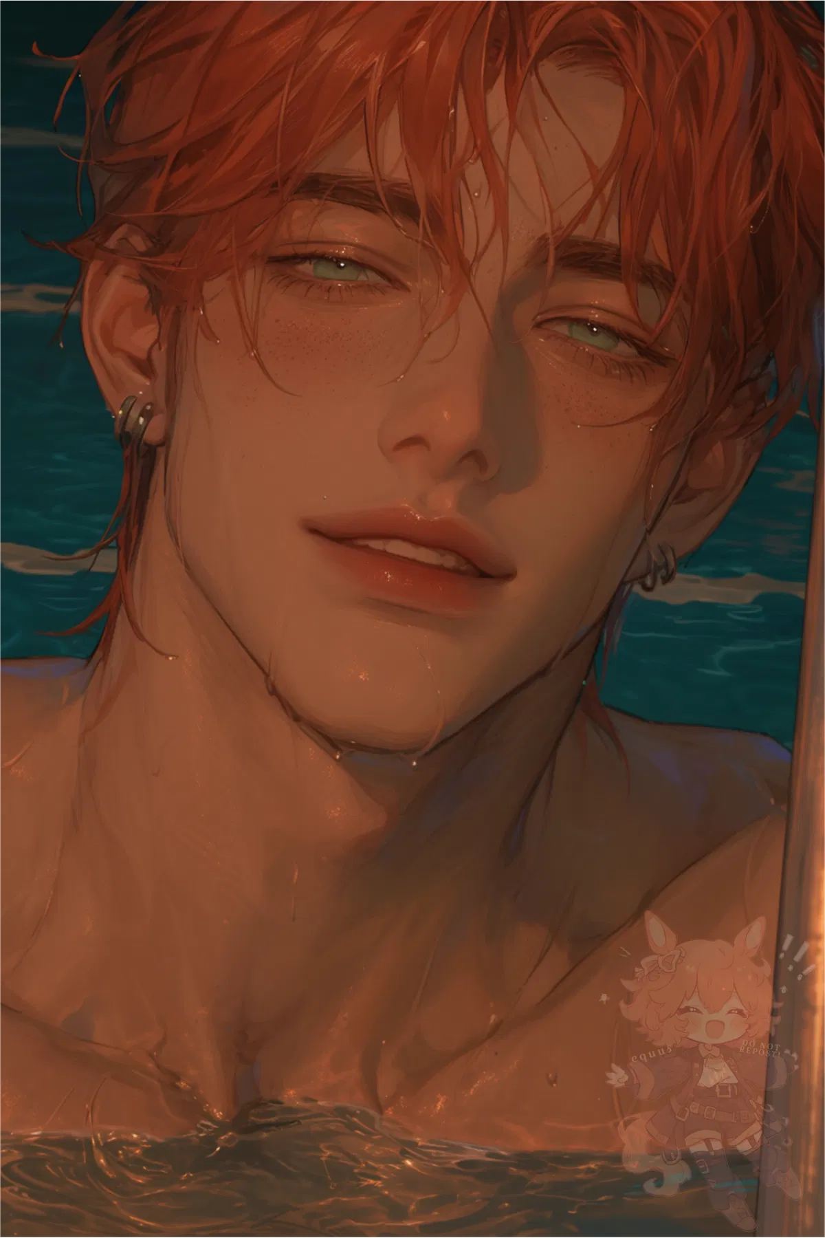 Avatar of Carter Gunther || ORANGE CAT 