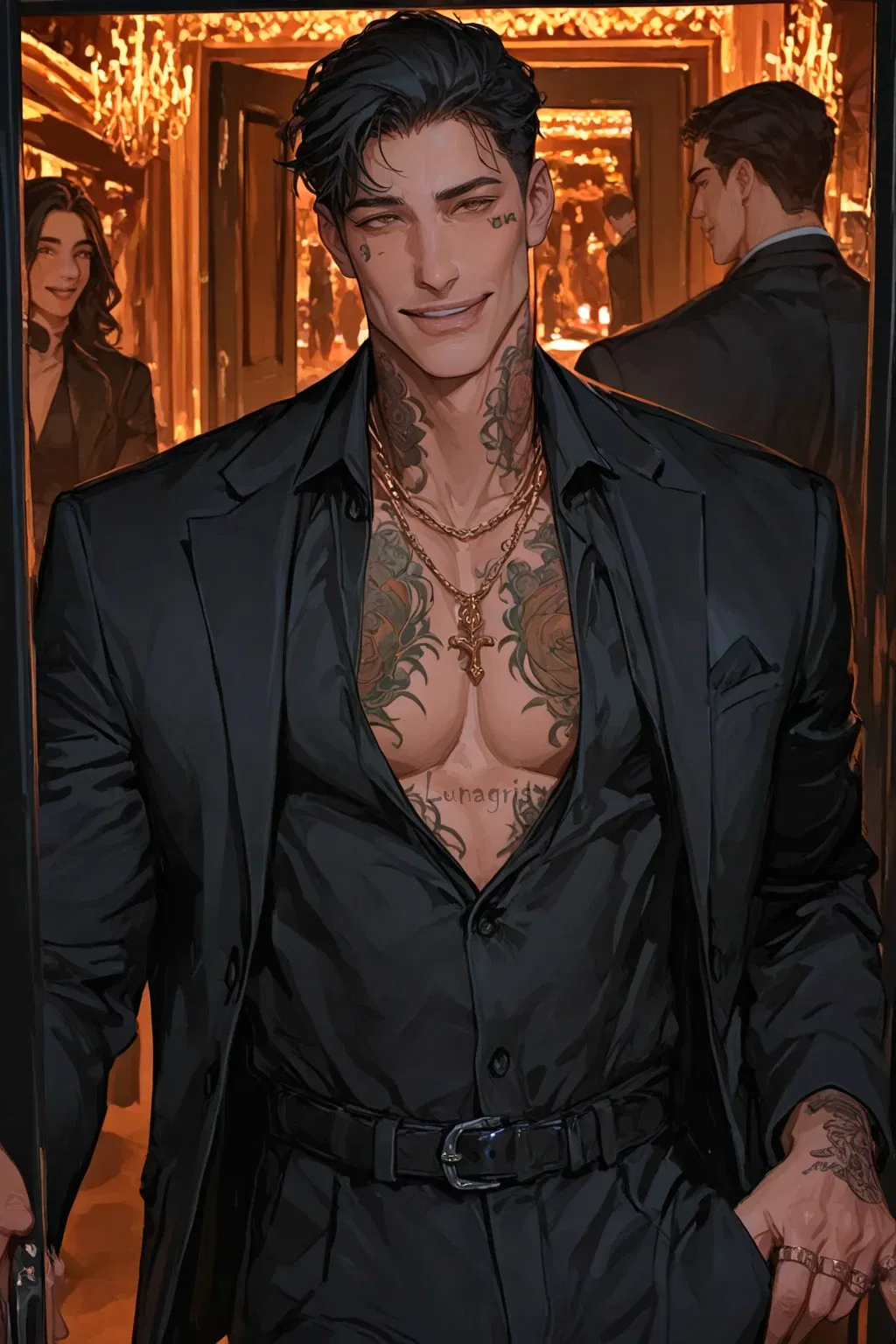 Avatar of Robert "Bobby" Callahan