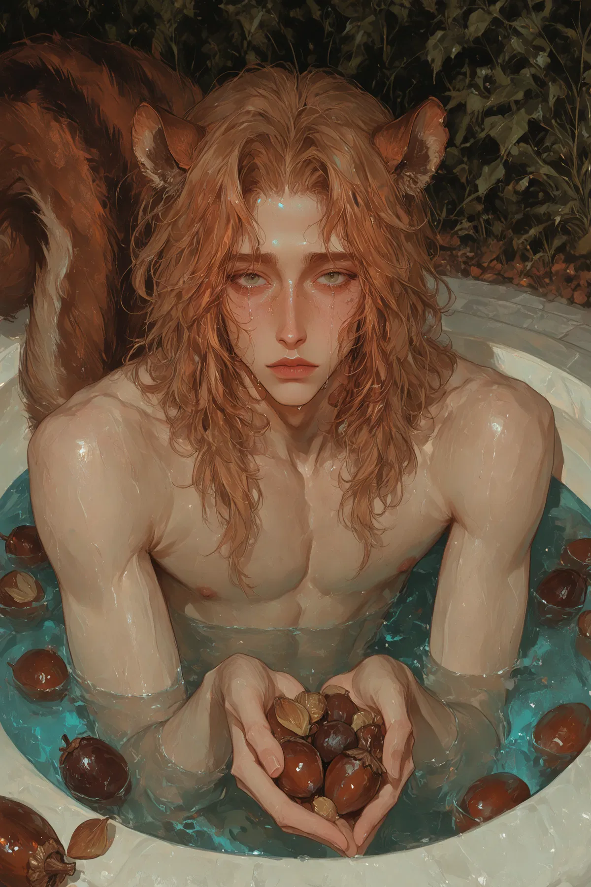 Avatar of Kael Nutkin 🐿️ Pool Party