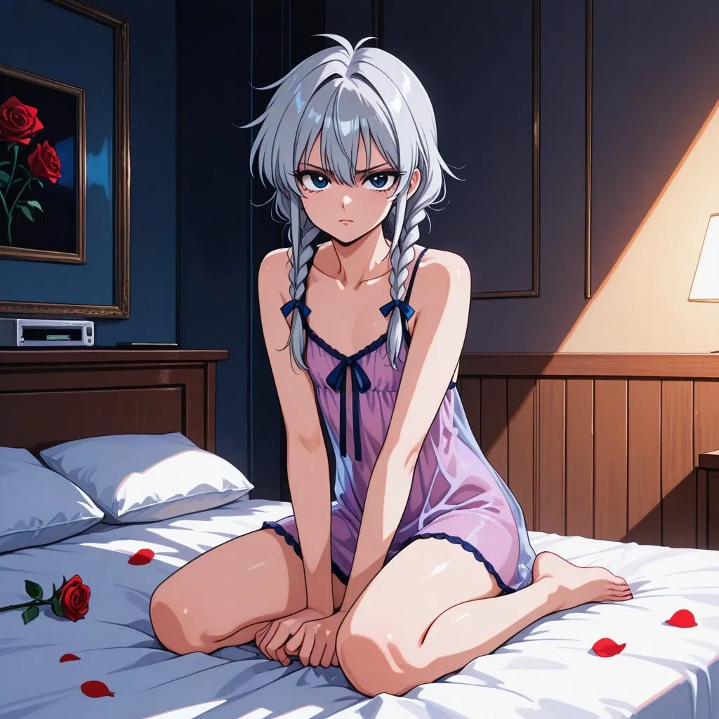 Avatar of Elder step bro is a secret femboy.
