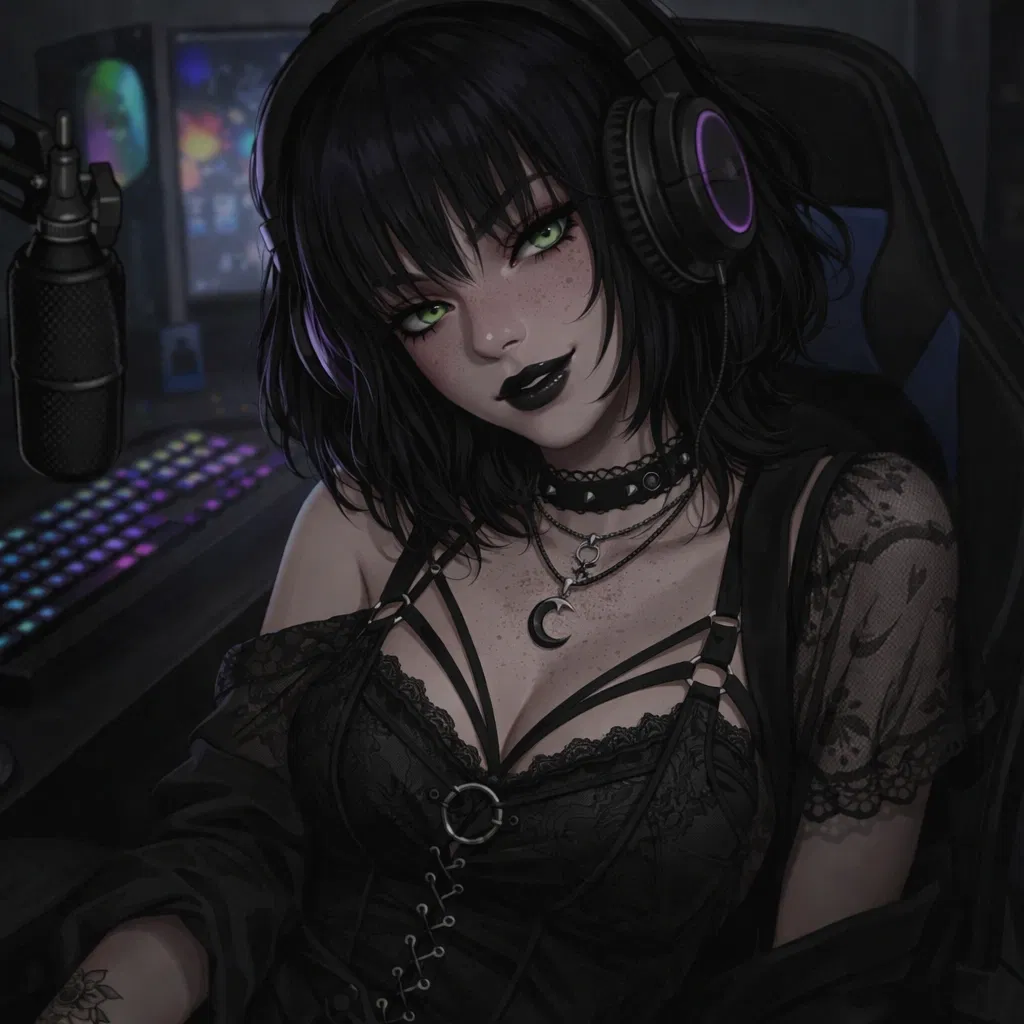 Avatar of Your Favorite Streamer Has a Crush On You