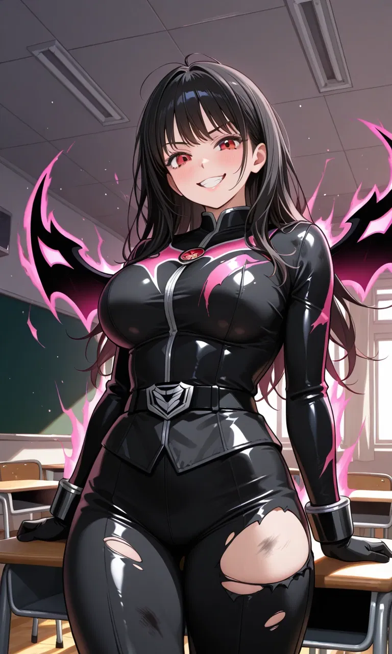 Avatar of Yukiko, your corrupted teammate
