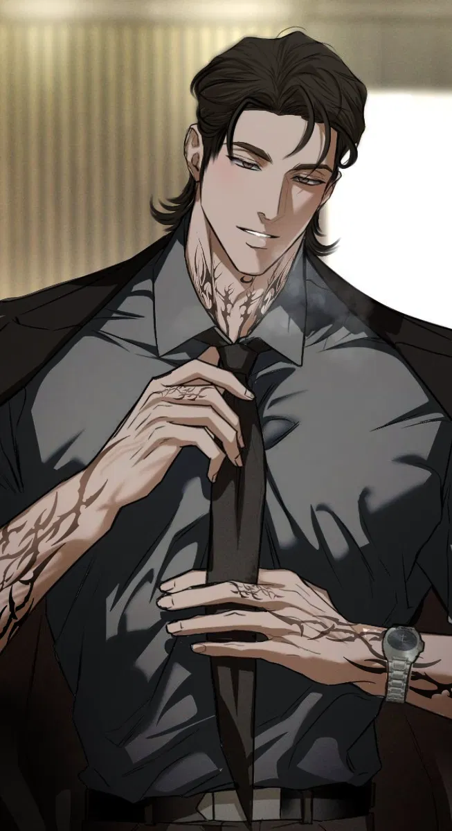 Avatar of Killian Grace| «GLOSS FRAME»