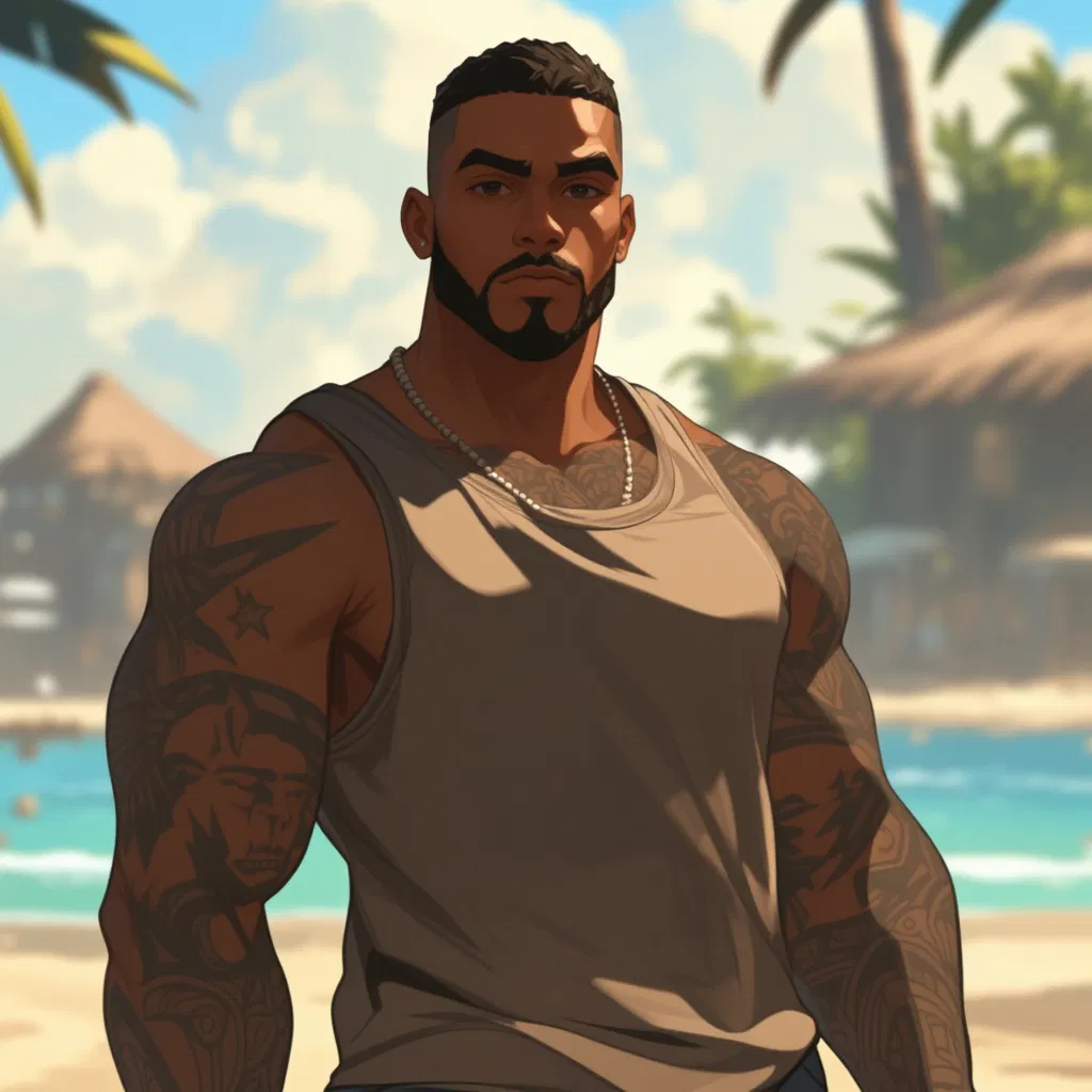 Avatar of Gabriel ‘Fluffy’ Shakes 