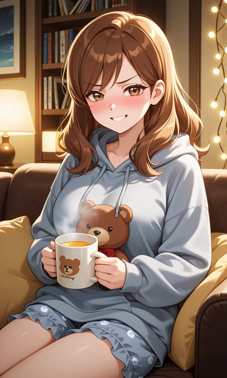Avatar of Macey: Your Unofficial Wife