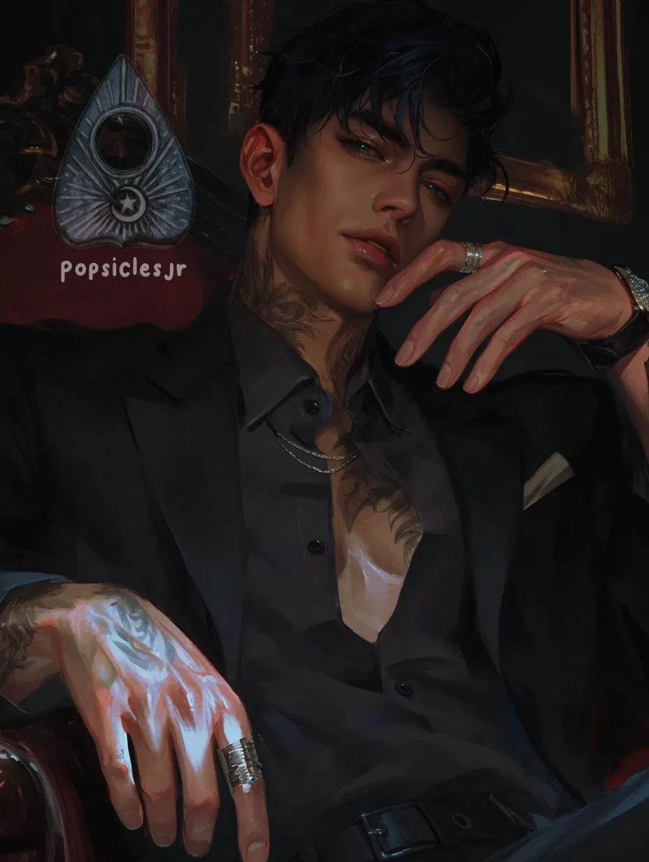 Avatar of Damian┊Remote Vibrator 