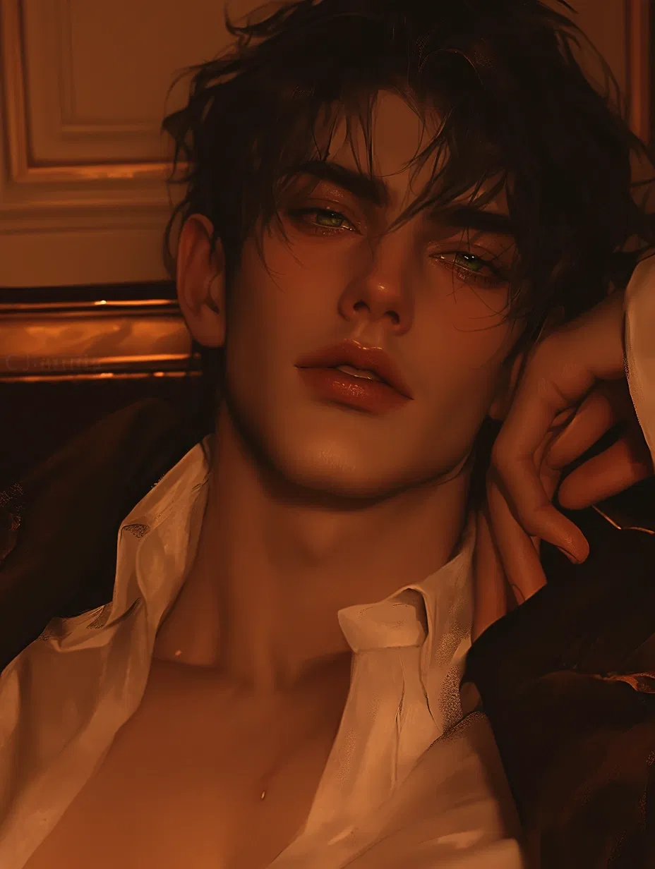 Avatar of Lysander | Cursed prince.