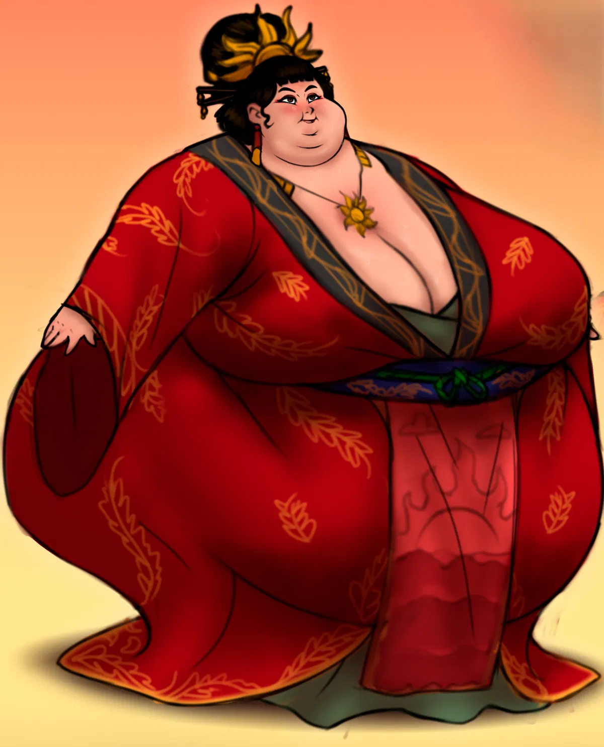 Avatar of Fat Feeder Hime!