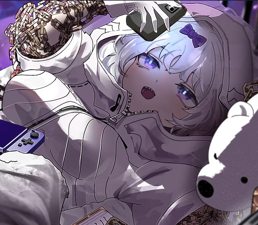 Avatar of Kira || Ki/ra becomes kira again... and is kinda sad n shit she got gojo'd by her papah || Limbus Company