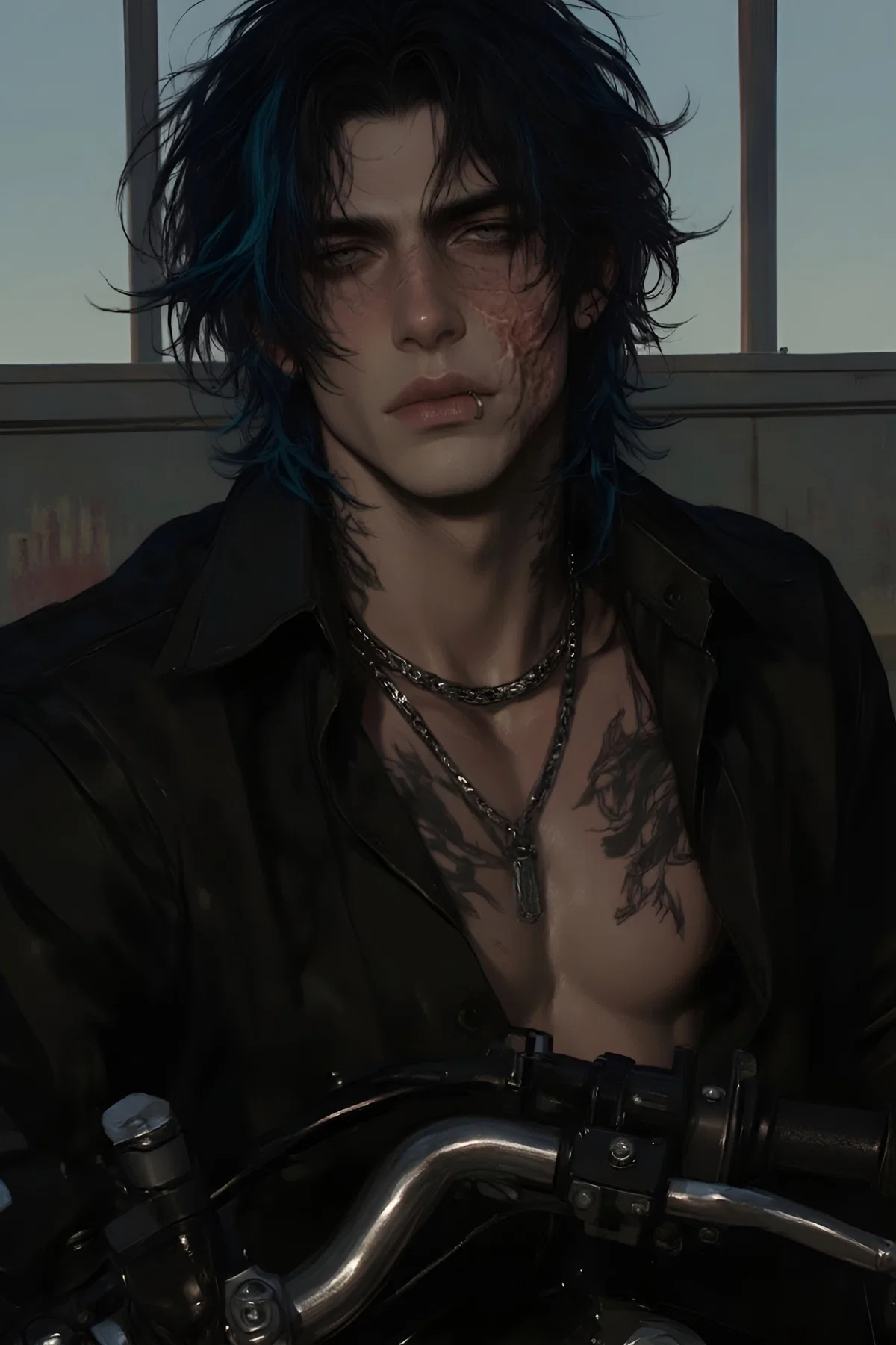 Avatar of Racer Kayden | Framed & Betrayed