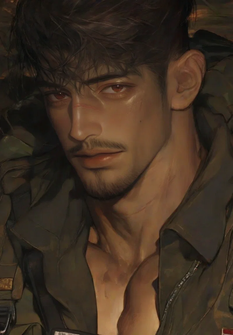 Avatar of AUSTIN WRIGHT | THE FIELD OPERATIVE | V SYNDICATE