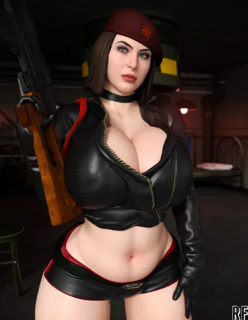 Avatar of Natasha Volkova (Lady Death - Red Alert 3)