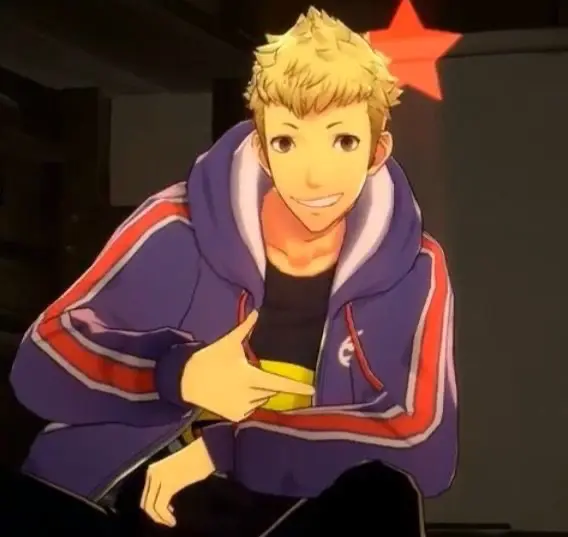 Avatar of PERSONA 5 — RYUJI SAKAMOTO