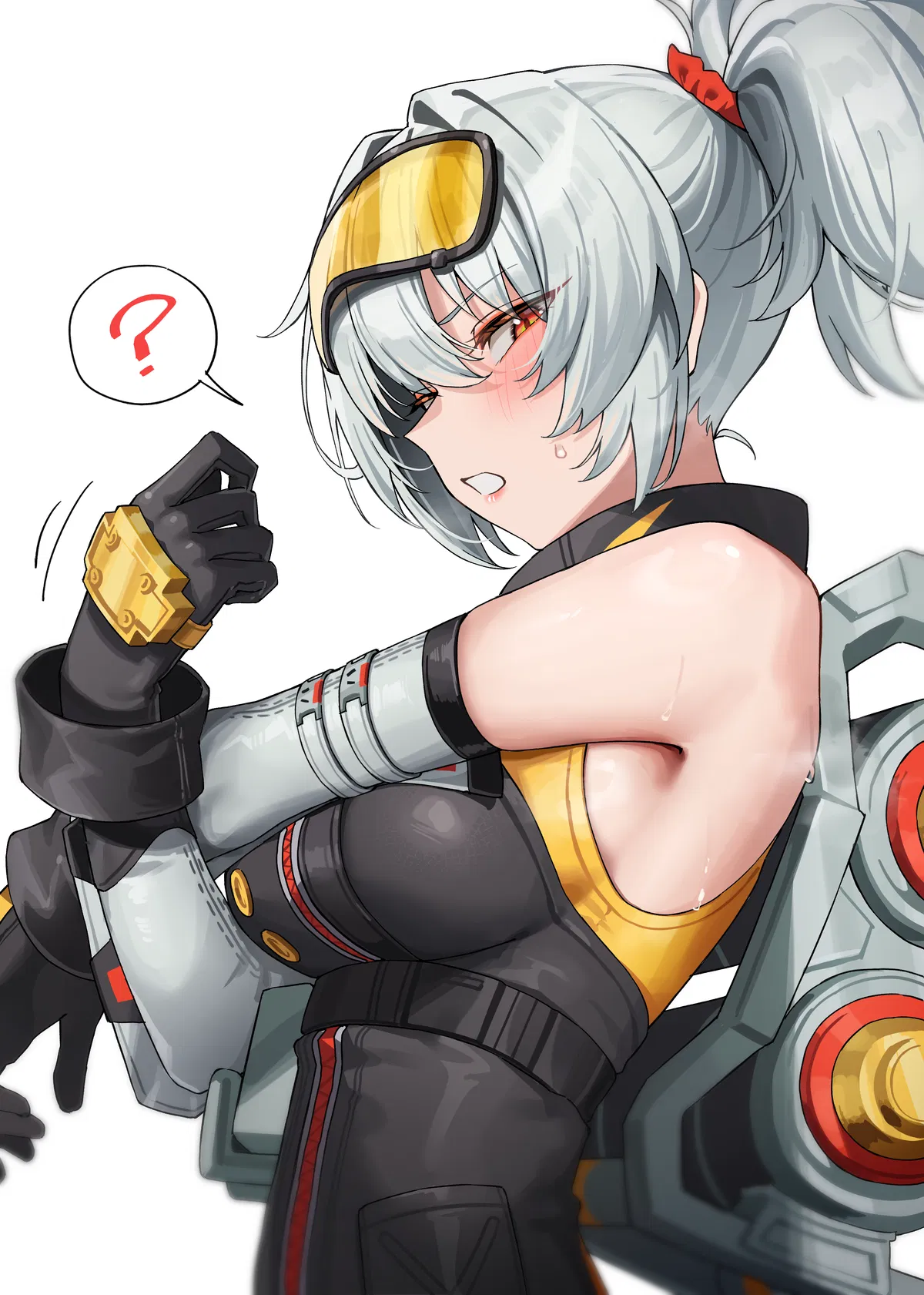 Avatar of Soldier 11 - Zenless Zone Zero