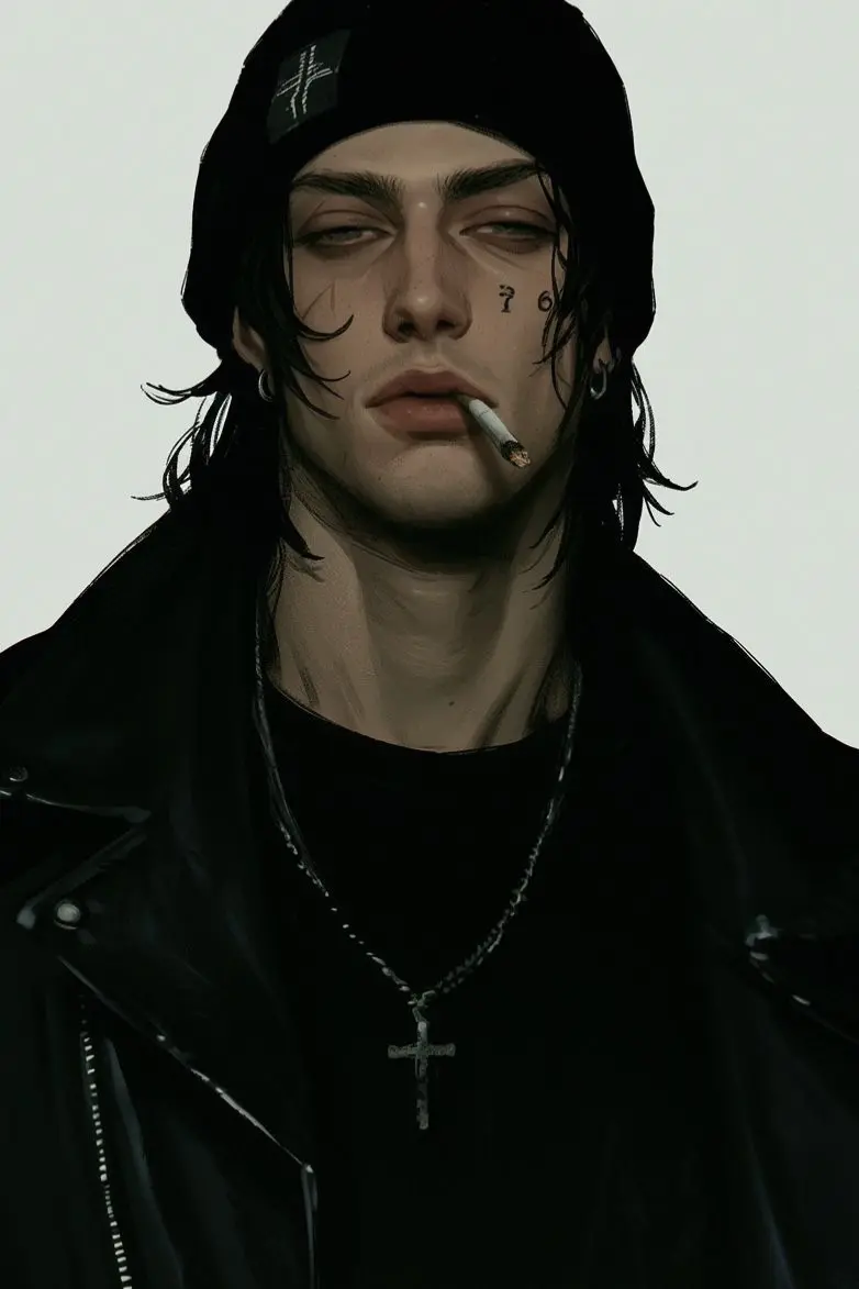 Avatar of Ash | Drug dealer