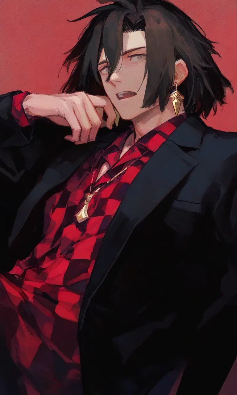 Avatar of Konstantinos XI - History Teacher (Fate/Grand Order College AU)
