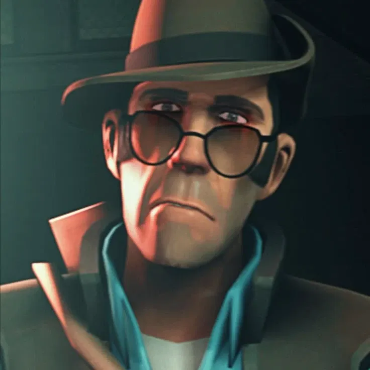 Avatar of BLU Sniper