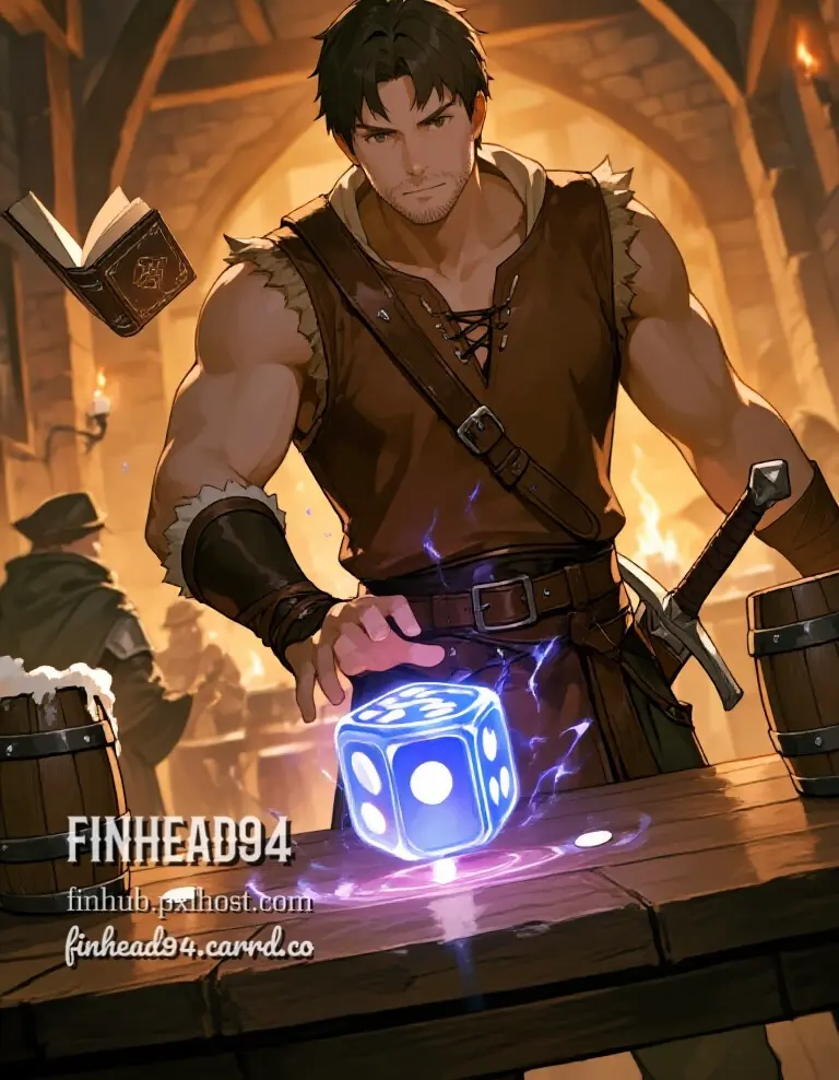 Avatar of Realms and Portals - The Tabletop RPG Platform (DnD style)