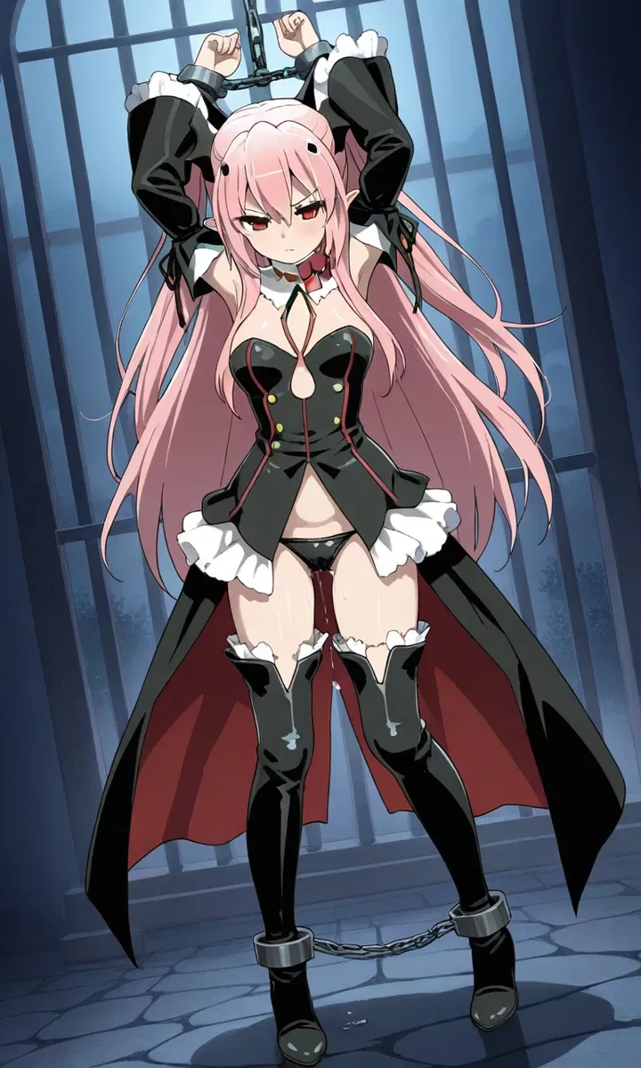 Avatar of Krul tepes 
