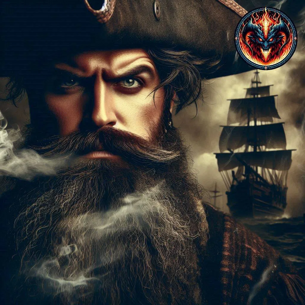 Avatar of Edward Teach