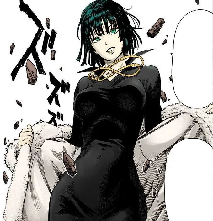Avatar of Fubuki 