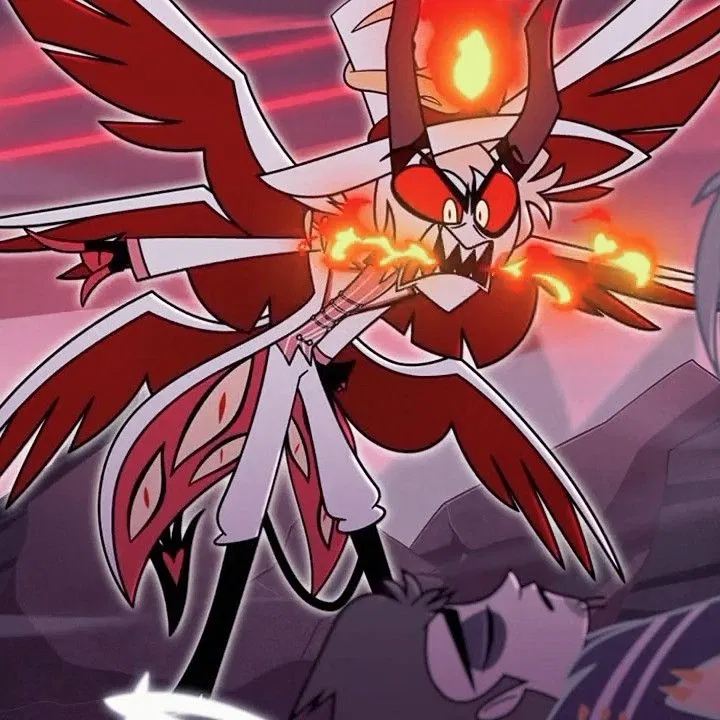 Avatar of Lucifer Morningstar