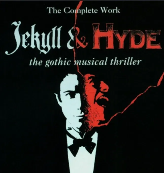 Avatar of Dr. Jekyll and Mr. Hyde