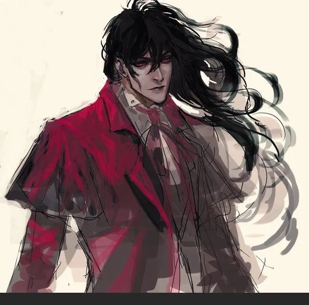 Avatar of ₊ ⊹➤ Alucard