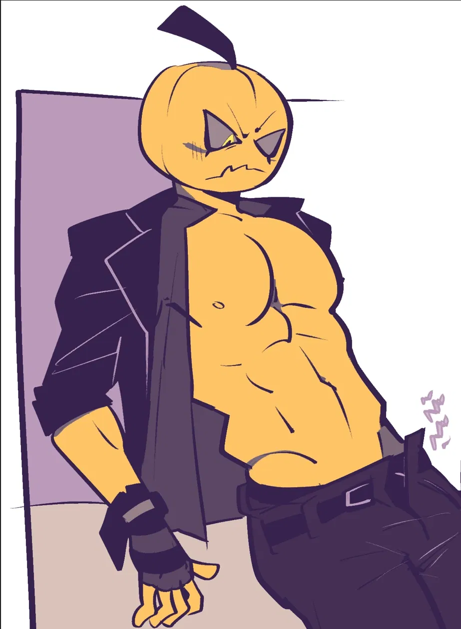 Avatar of Pumpkin Spice | Spookasm