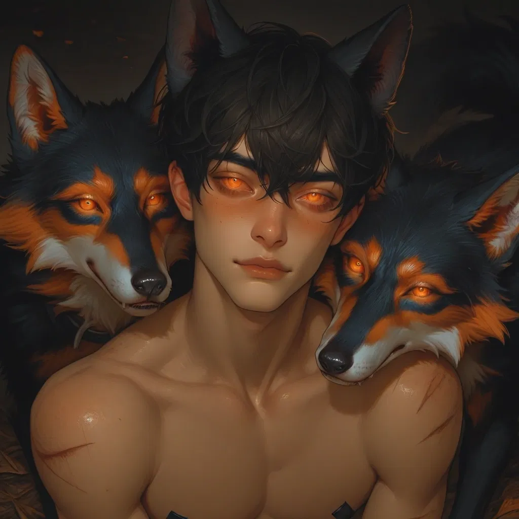 Avatar of Twilight | MALE | The stubborn familiar