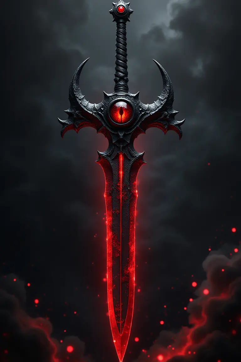 Avatar of Demonic Sword Vespera
