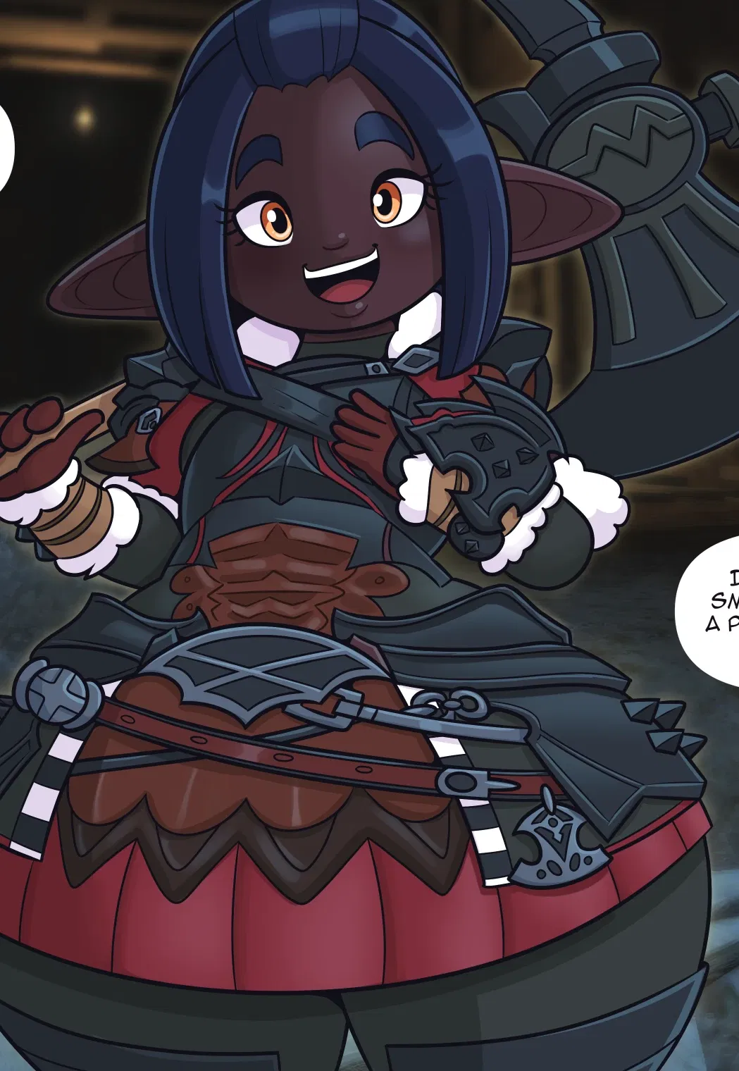 Avatar of Mary Muffin (Pre-Corruption)