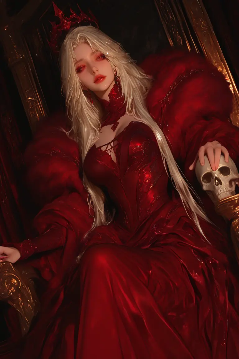 Avatar of KASSANDRA HELLTRIX | BLOOD EMPRESS