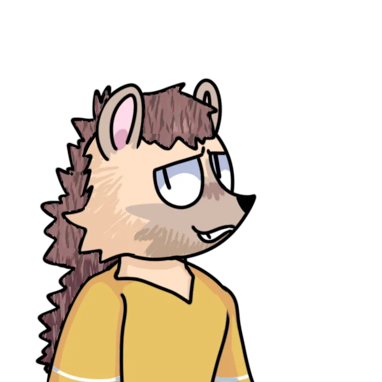 Avatar of Chinos - Prey (Vore)