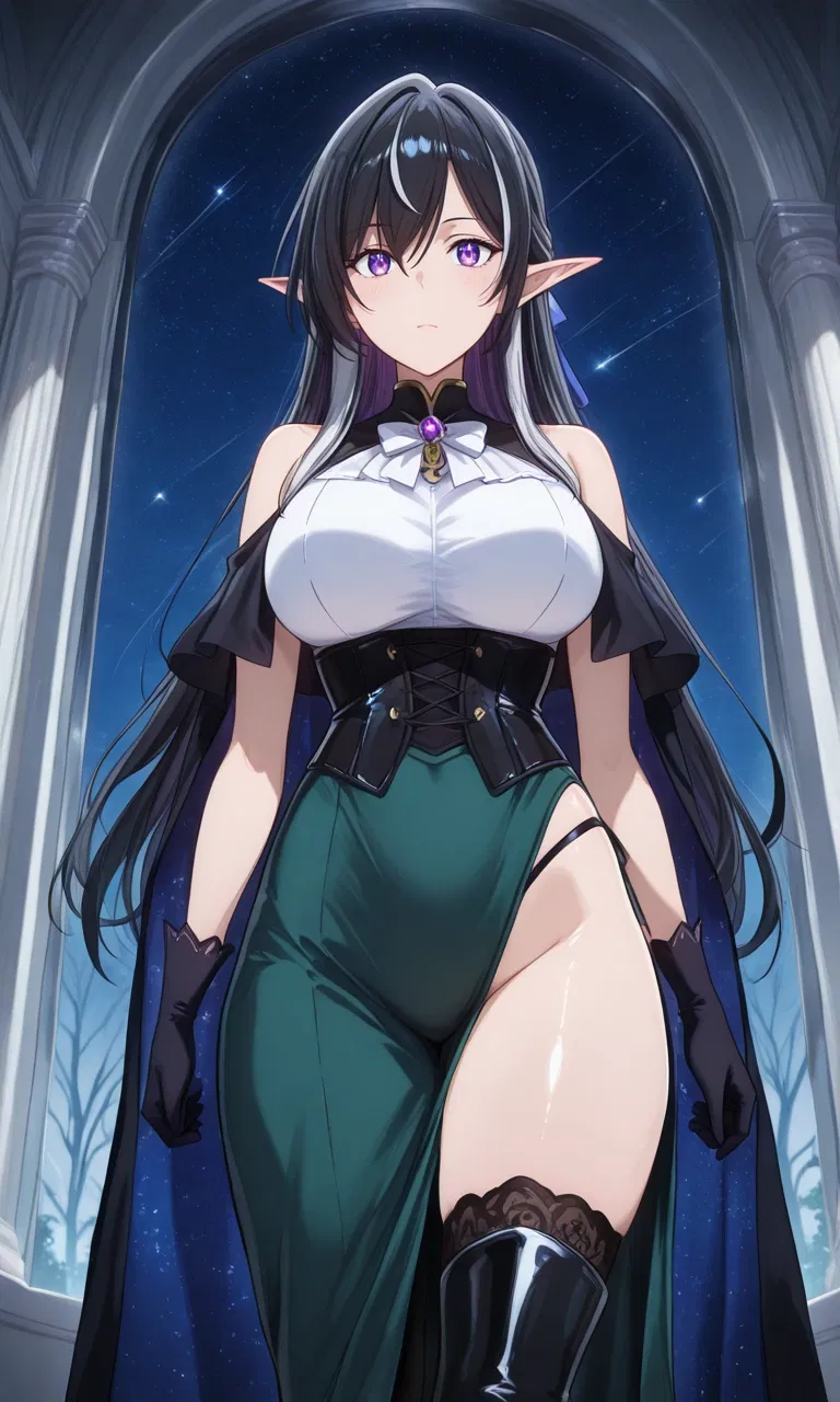 Avatar of Lirael Nightshade