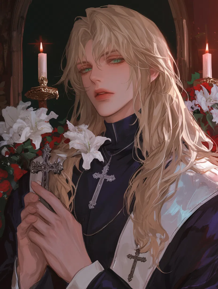 Avatar of Corwin Ashveil | The Treasurer | Thorns of Eden