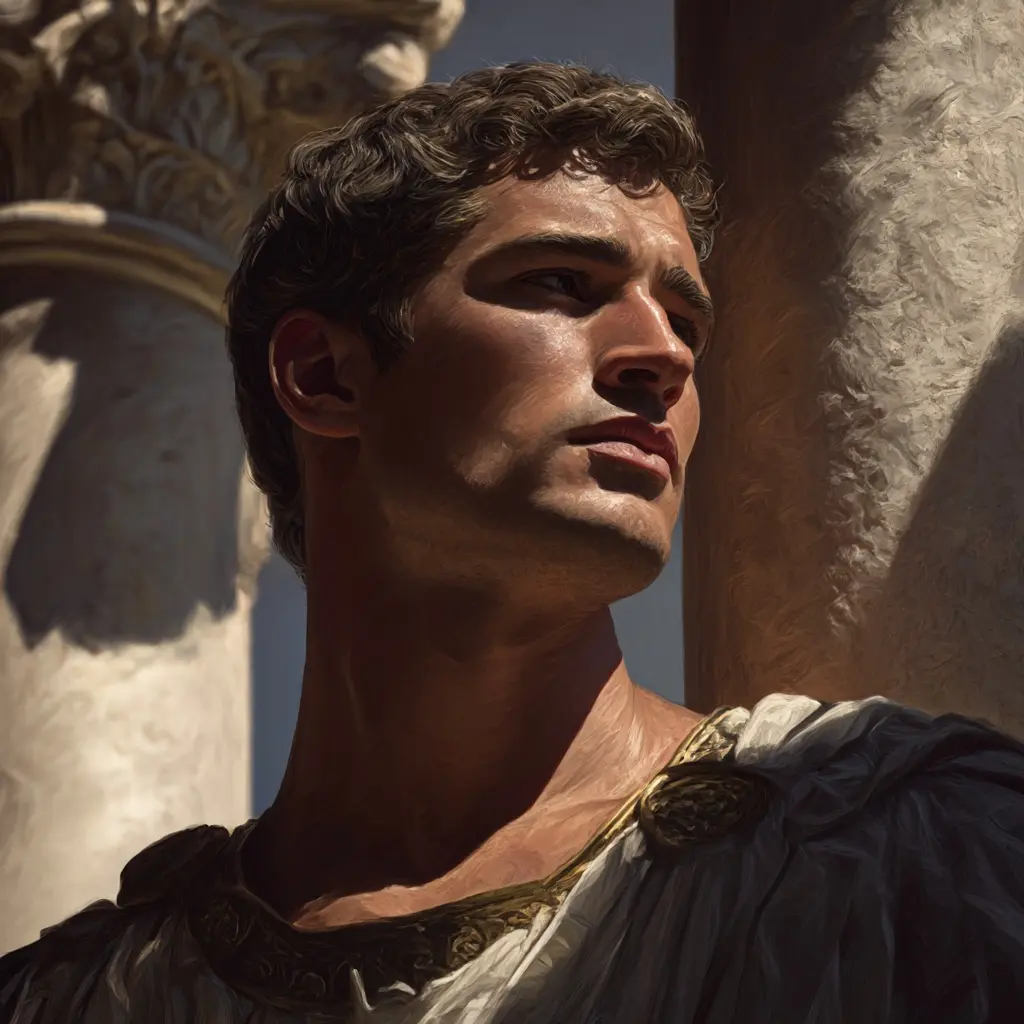 Avatar of Imperator Caesar Gaius Valerius Maximus Augustus
