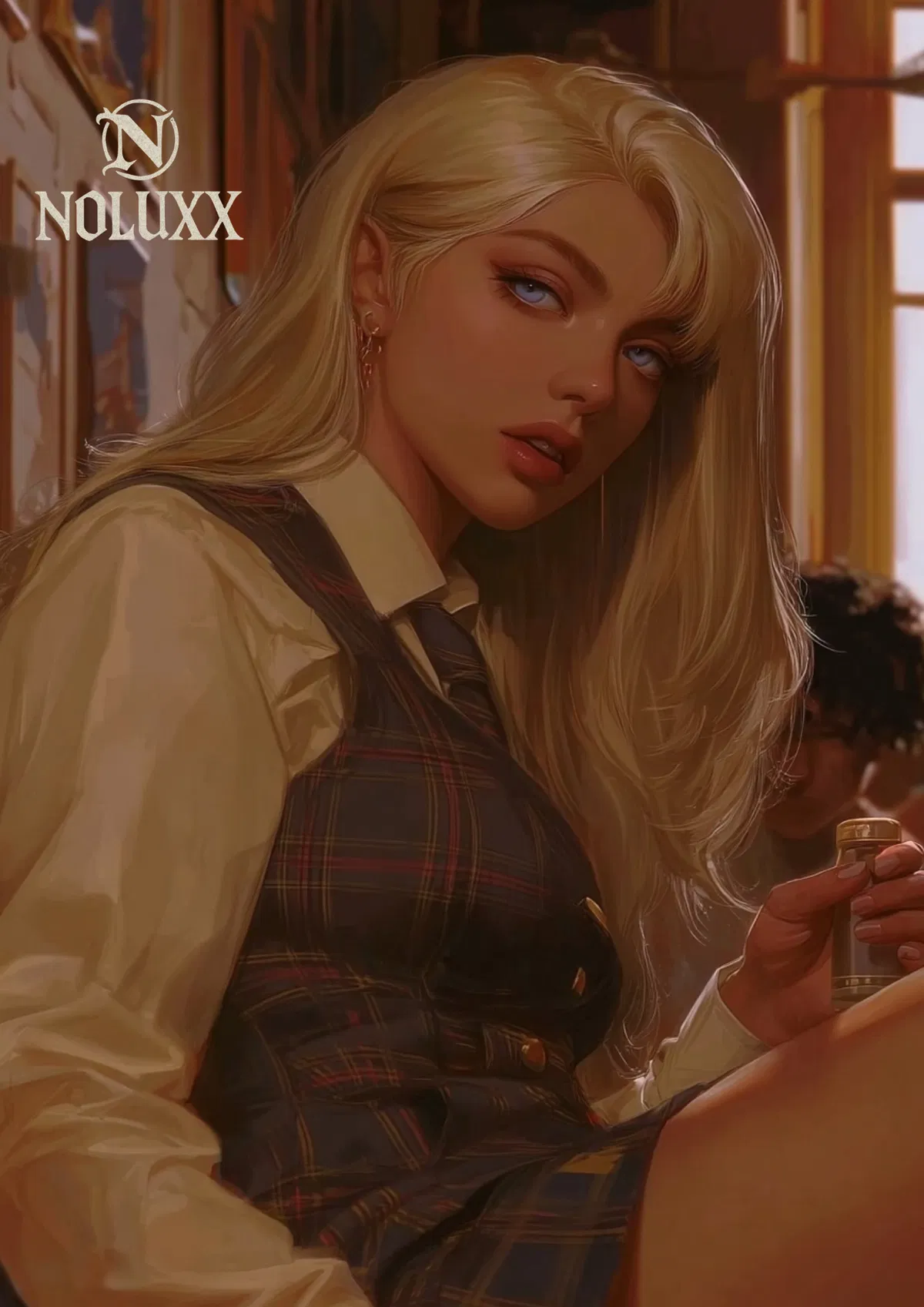 Avatar of Ashley Vanderbilt || Closeted Cheerleader (WLW)