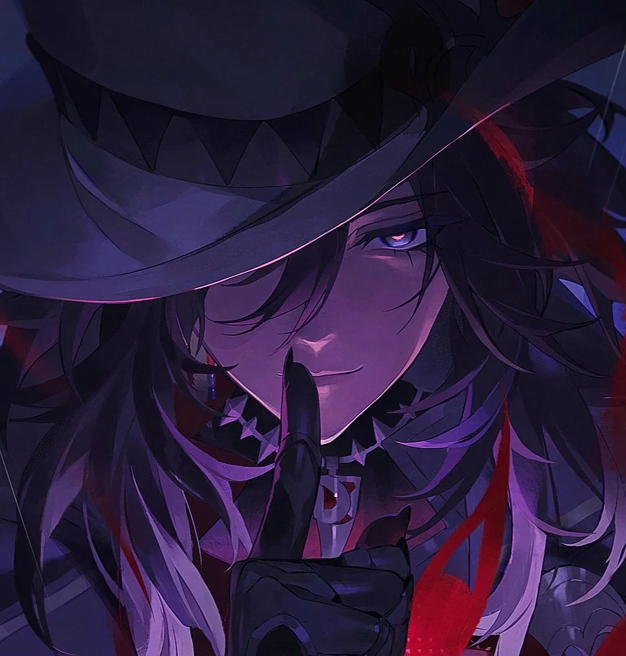 Avatar of Ashveil • Vampire AU