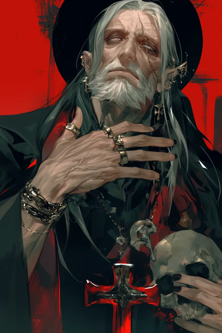 Avatar of Thanatos