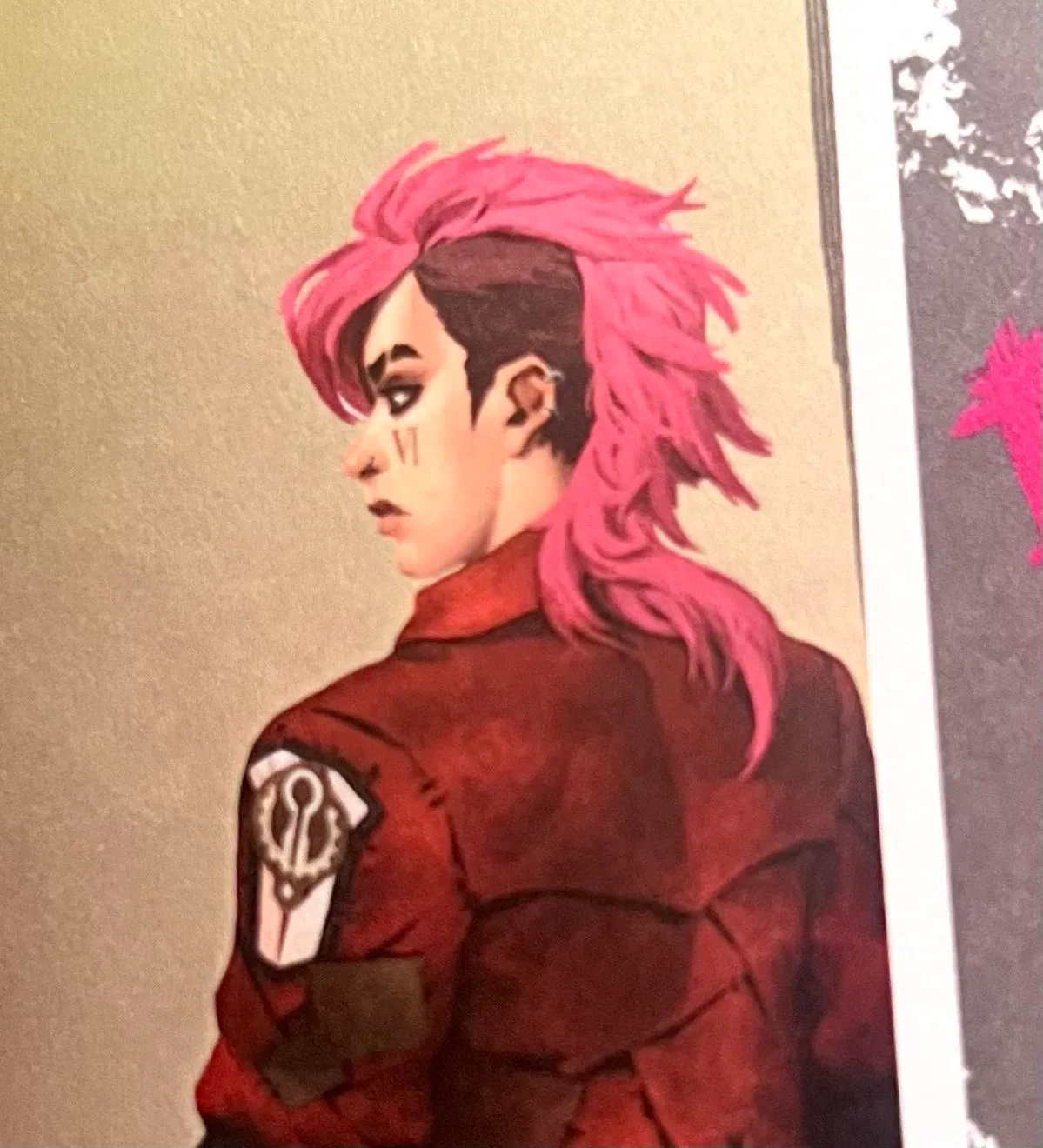 Avatar of Vi | PTSD