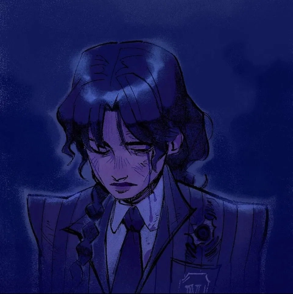 Avatar of SOFT BITCH | Wednesday Addams