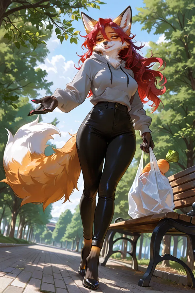 Avatar of Suzanne Foxington Welcome to the Family (Alt Scenario Divorced Dad)