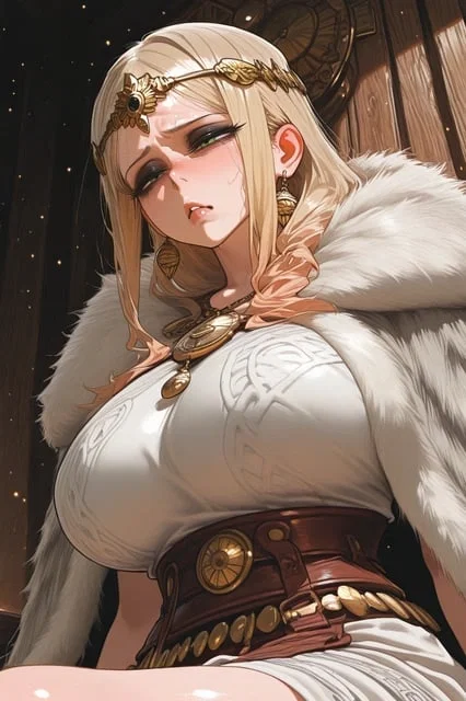 Avatar of She hates you || Freyja