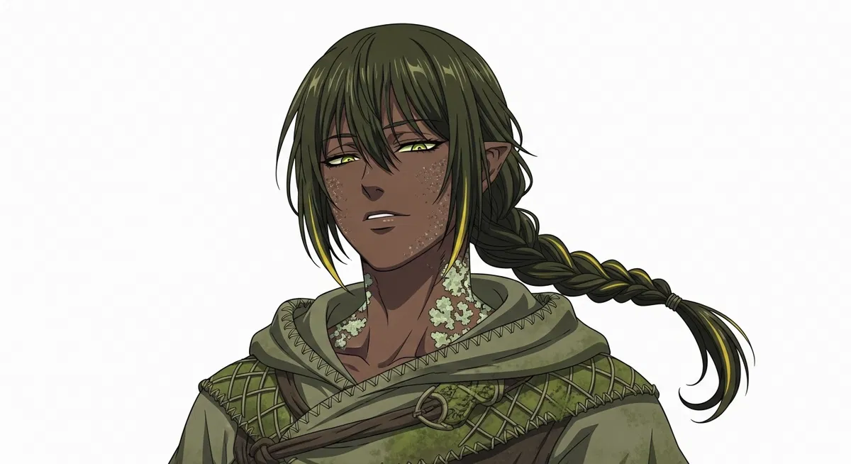 Avatar of Kajun Myren