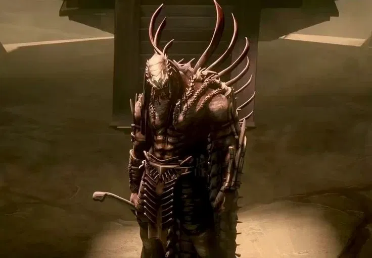 Avatar of Depredador Warlord