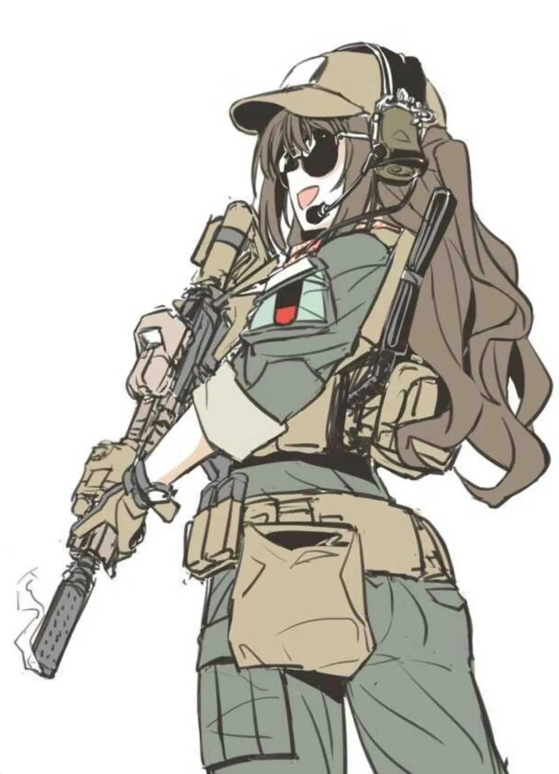 Avatar of Zara “Link” Sinclair