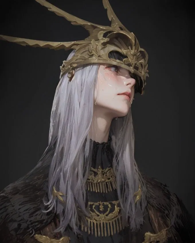Avatar of Dark Sun Gwyndolin (DS3)