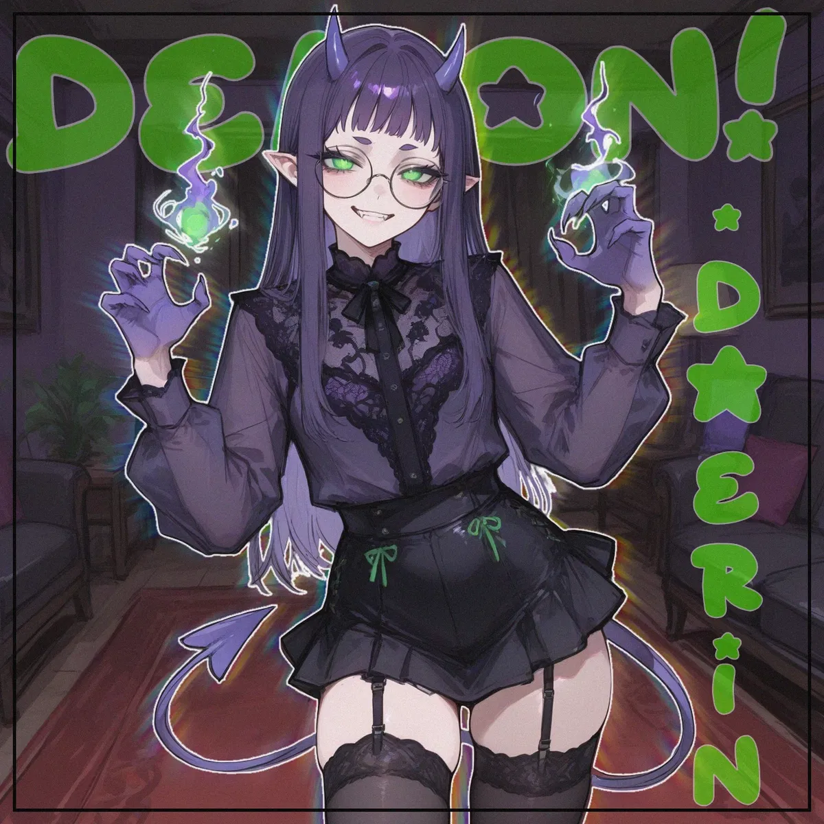 Avatar of Ten Wishes|Demon Daerin