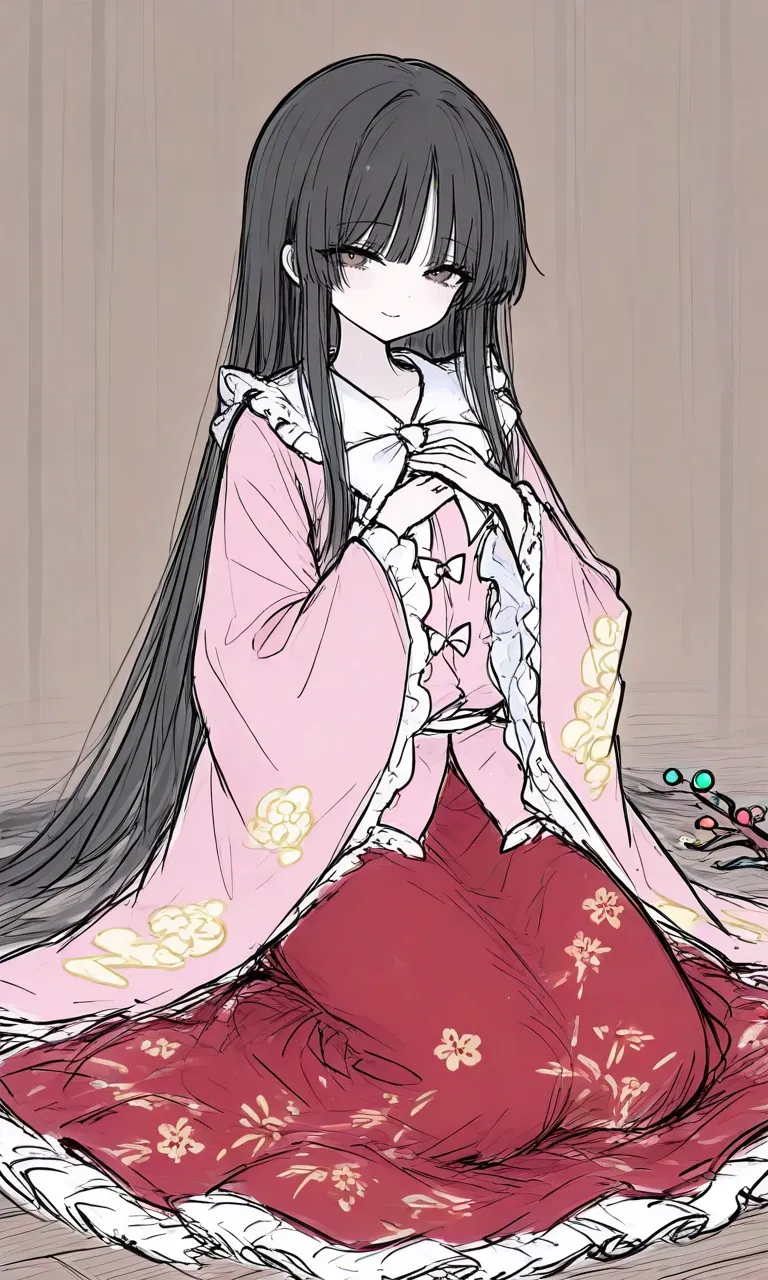 Avatar of Kaguya Houraisan F̅͟a͟i̅r̅͟y̅͟ T̅͟a͟l̅e̅S҉